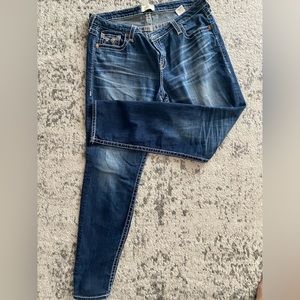 Big Star Maddie Skinny Jeans size 36R